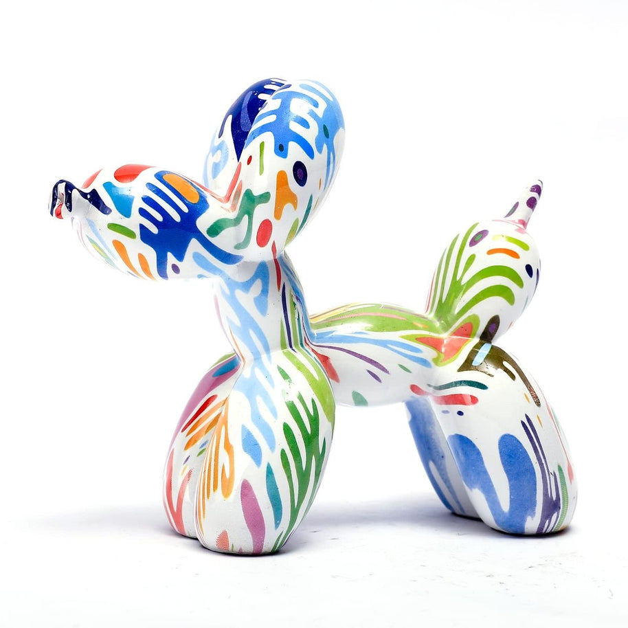Balloon Dog - Estatueta Moderna Artistica - Minimalist House LTDA