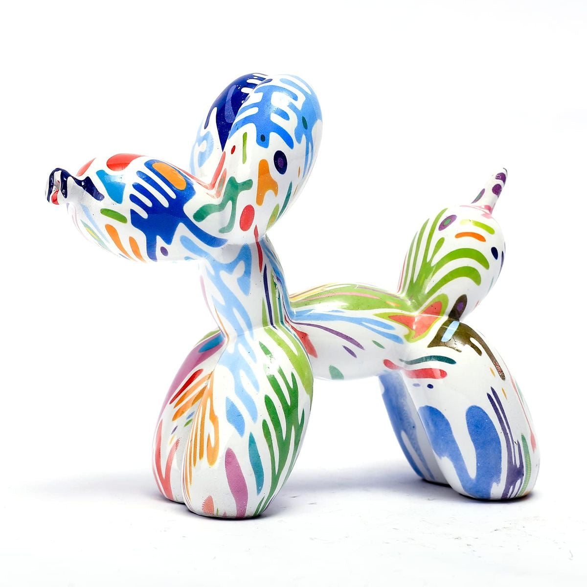 Balloon Dog - Estatueta Moderna Artistica - Minimalist House LTDA