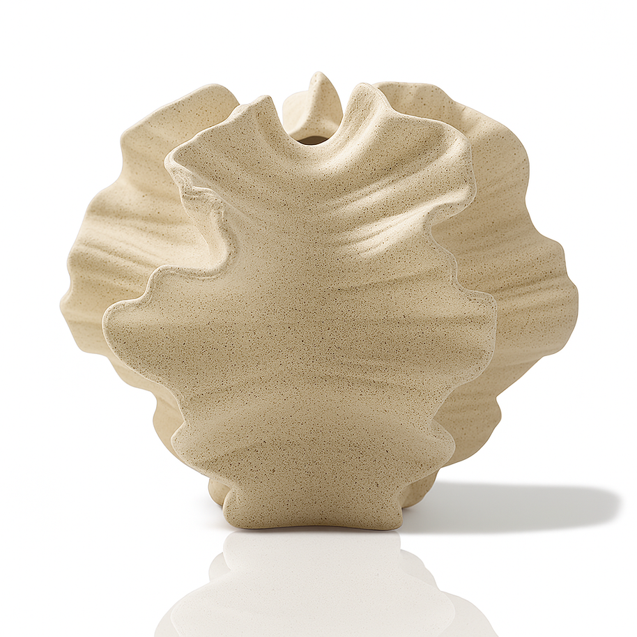 Vaso de Cerâmica Mariah