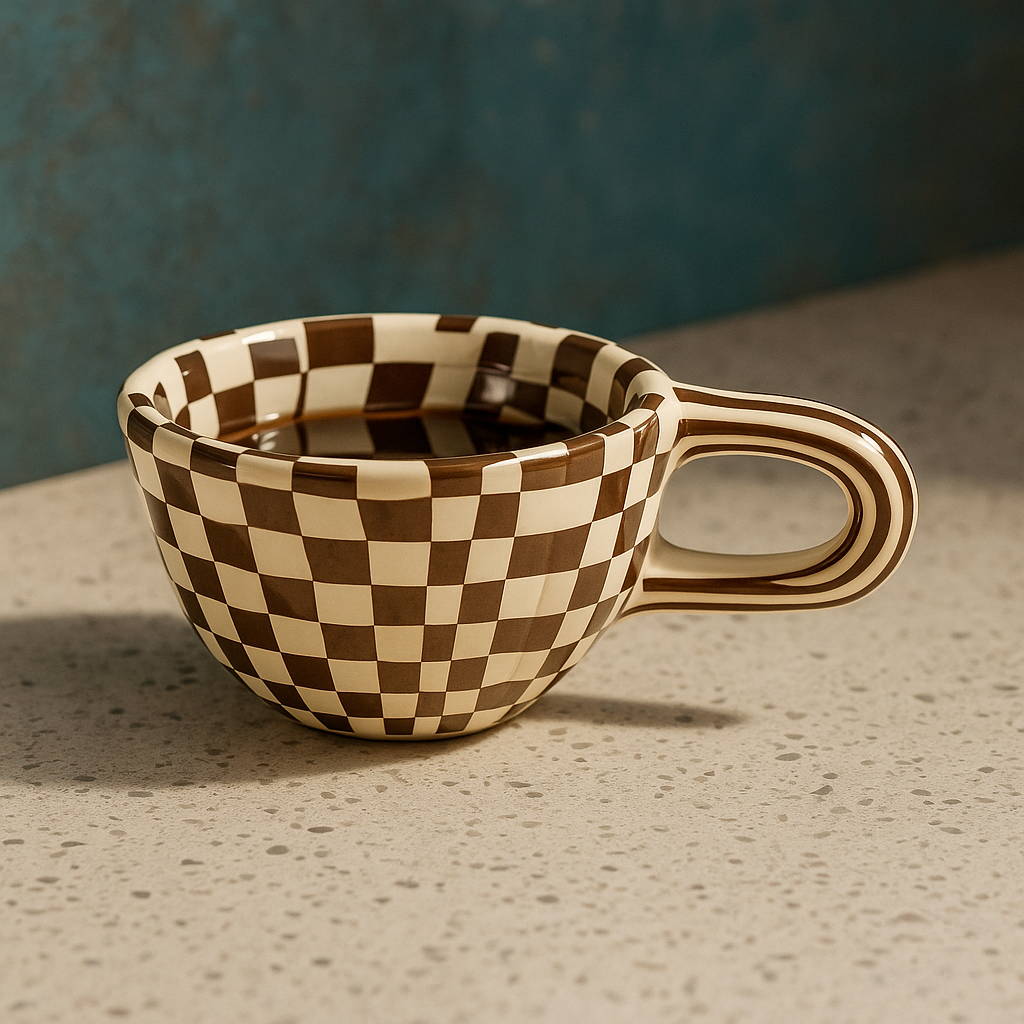 Cerâmica Mug Irregular - Lola