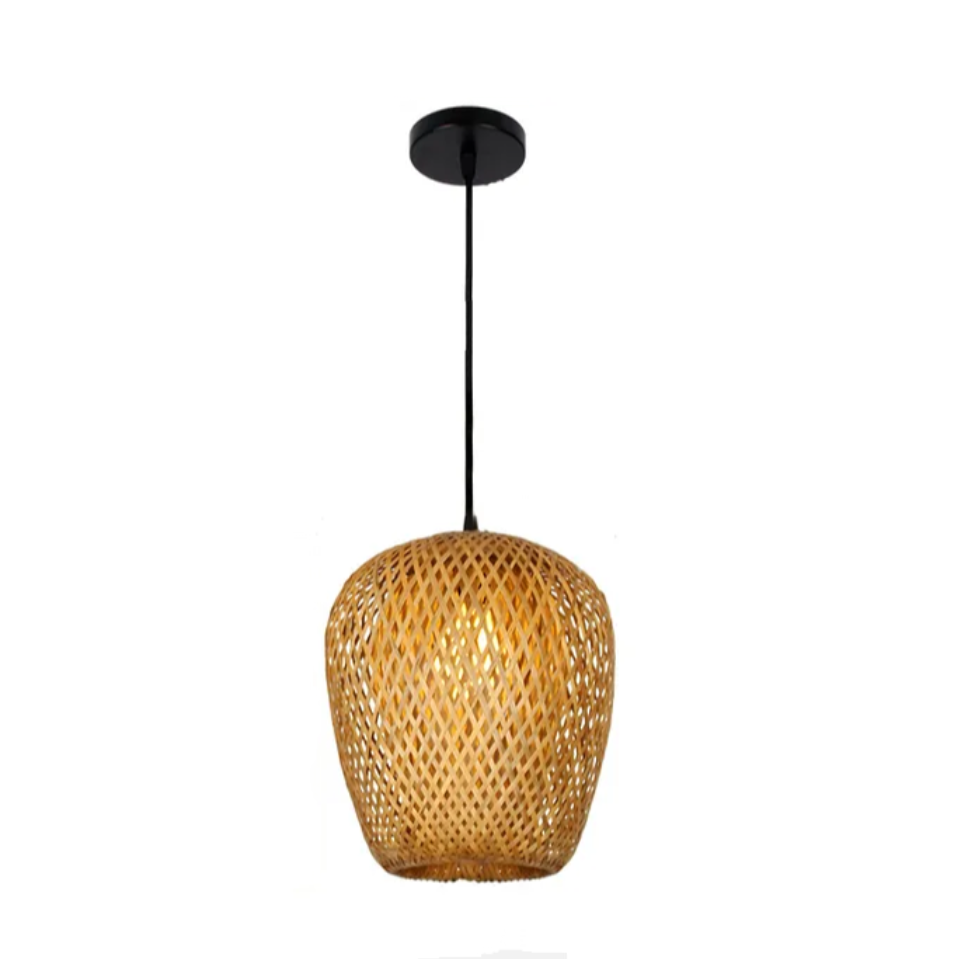 HAWAII - Pendente natural bambu - Minimalist House LTDA