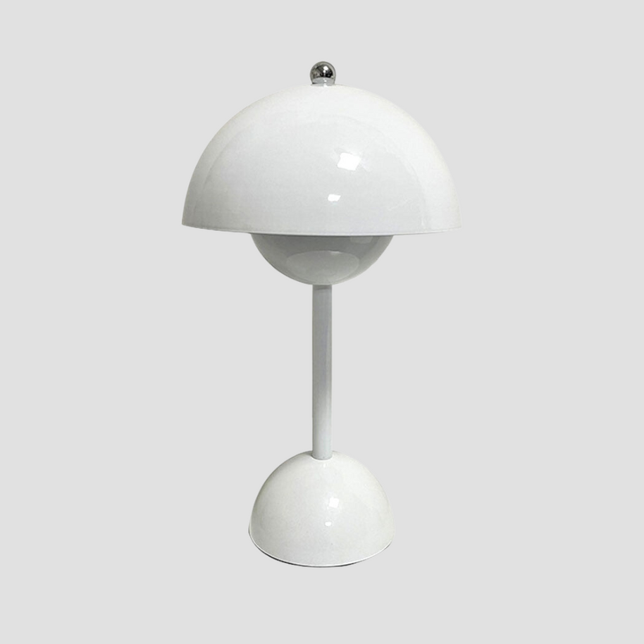 Cogumelo - Lâmpada minimalista Com Touch - Minimalist House LTDA