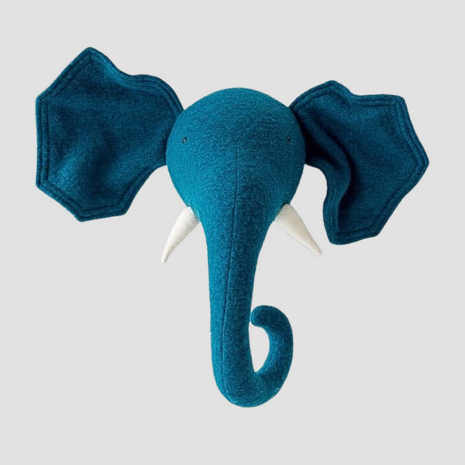 Elefante de parede - CARTOON - Minimalist House LTDA
