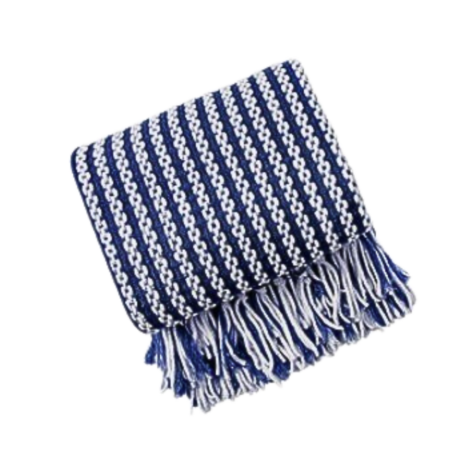 Manta Tassel - Home Decor - Minimalist House LTDA