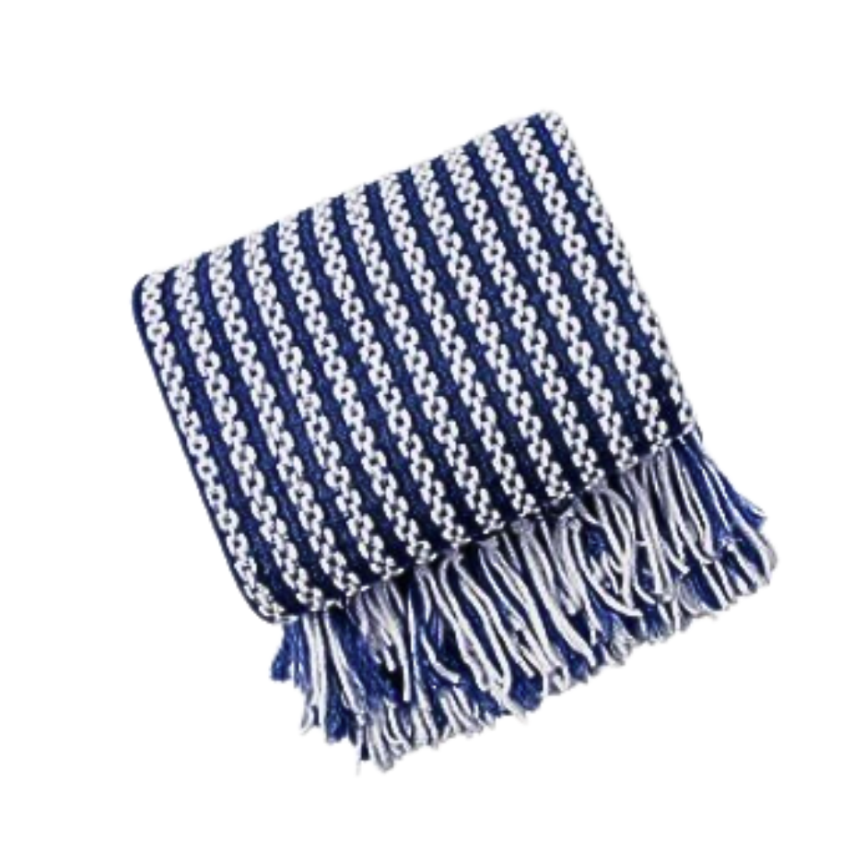 Manta Tassel - Home Decor - Minimalist House LTDA
