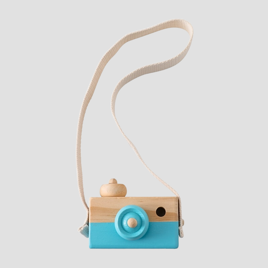 Câmera Baby Toys - Várias Cores - Minimalist House LTDA