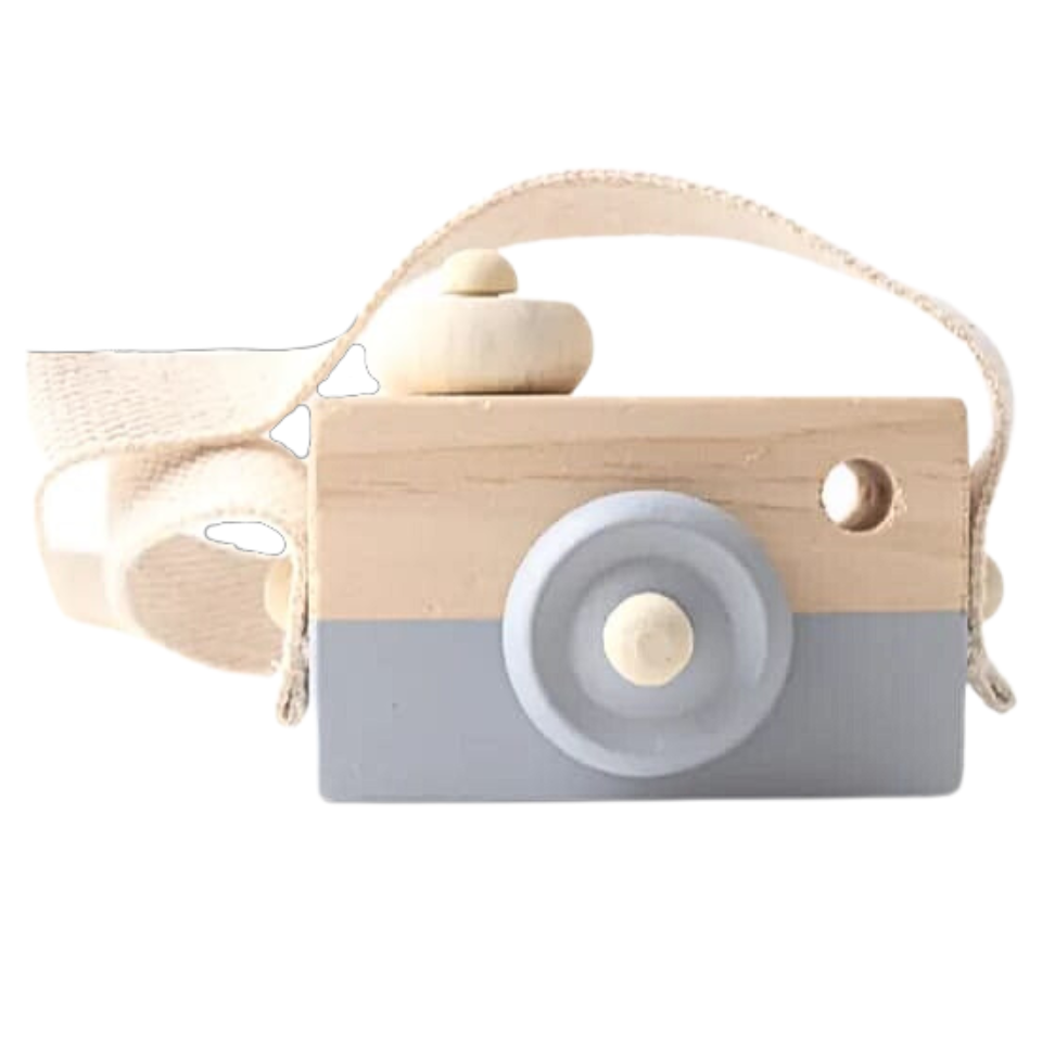 Câmera Baby Toys - Várias Cores - Minimalist House LTDA