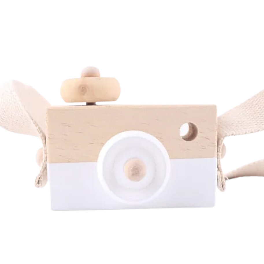 Câmera Baby Toys - Várias Cores - Minimalist House LTDA
