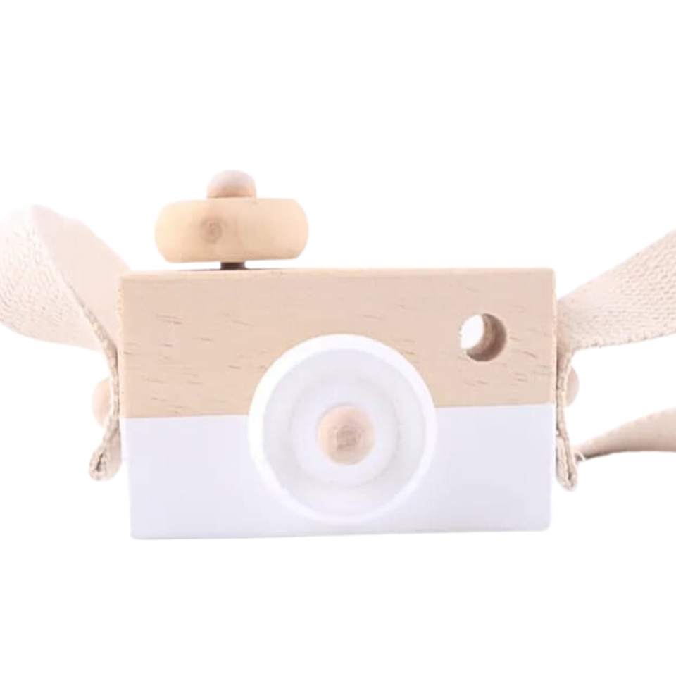 Câmera Baby Toys - Várias Cores - Minimalist House LTDA