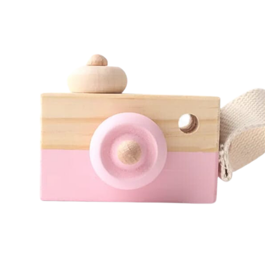 Câmera Baby Toys - Várias Cores - Minimalist House LTDA