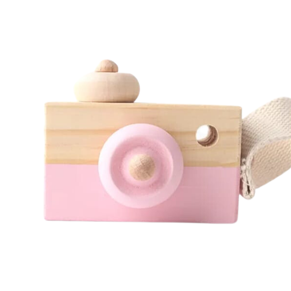 Câmera Baby Toys - Várias Cores - Minimalist House LTDA