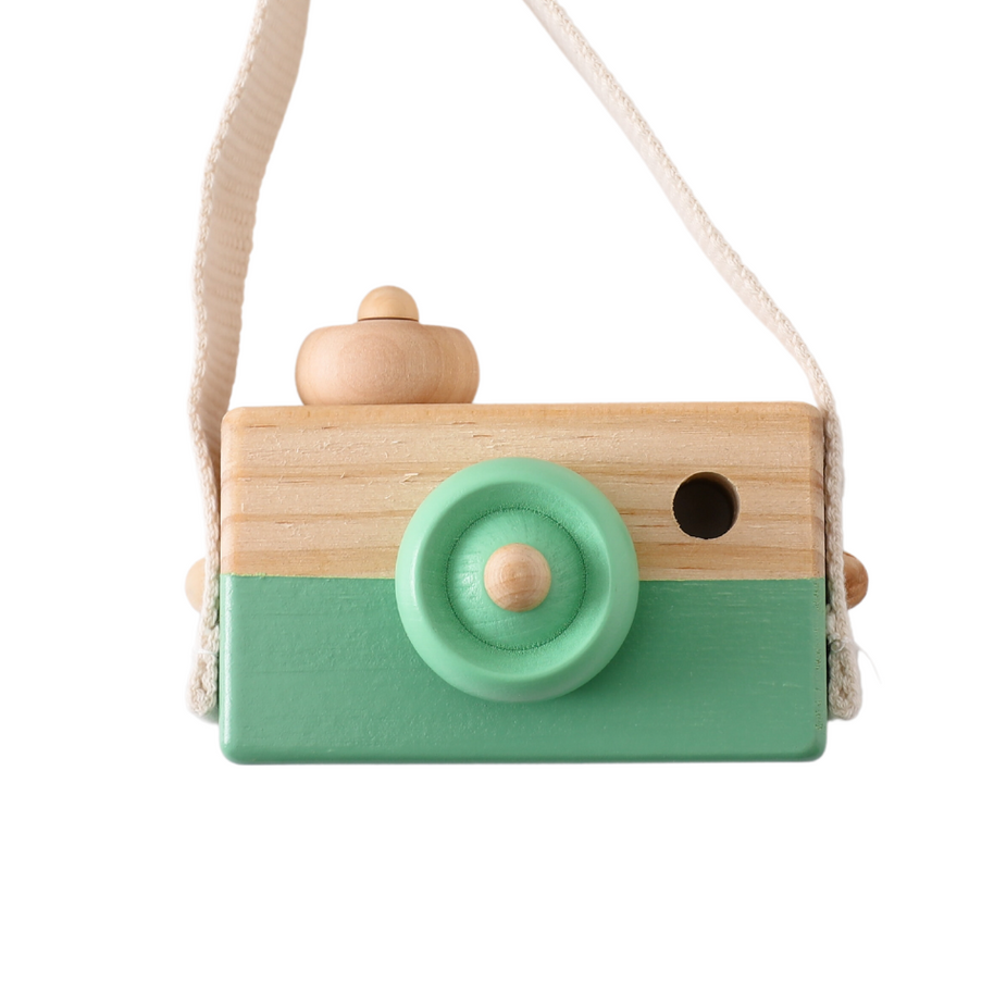 Câmera Baby Toys - Várias Cores - Minimalist House LTDA