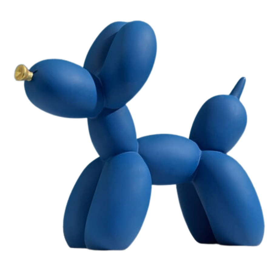 Estatueta Balloon Dog - Minimalist House LTDA