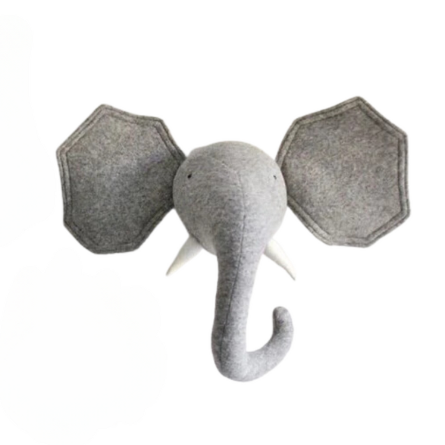 Elefante de parede - CARTOON - Minimalist House LTDA