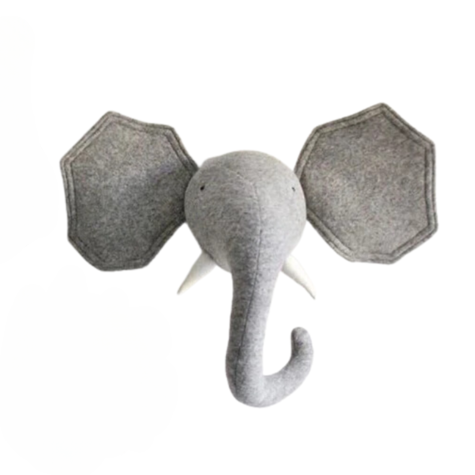 Elefante de parede - CARTOON - Minimalist House LTDA