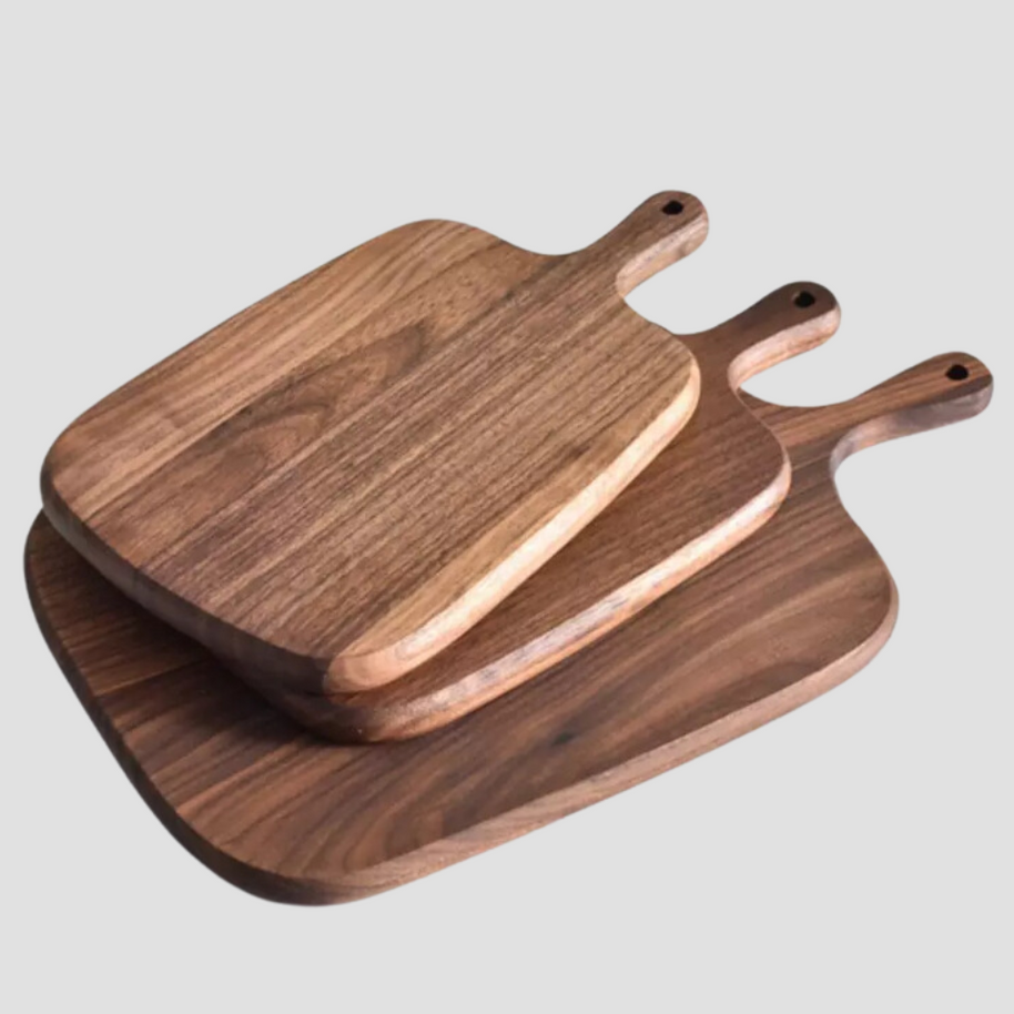 Tábua de madeira maciça - Para cozinha - Minimalist House LTDA