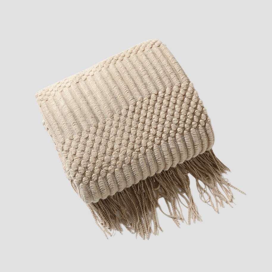 Manta Home e Decor - Cream - Minimalist House LTDA