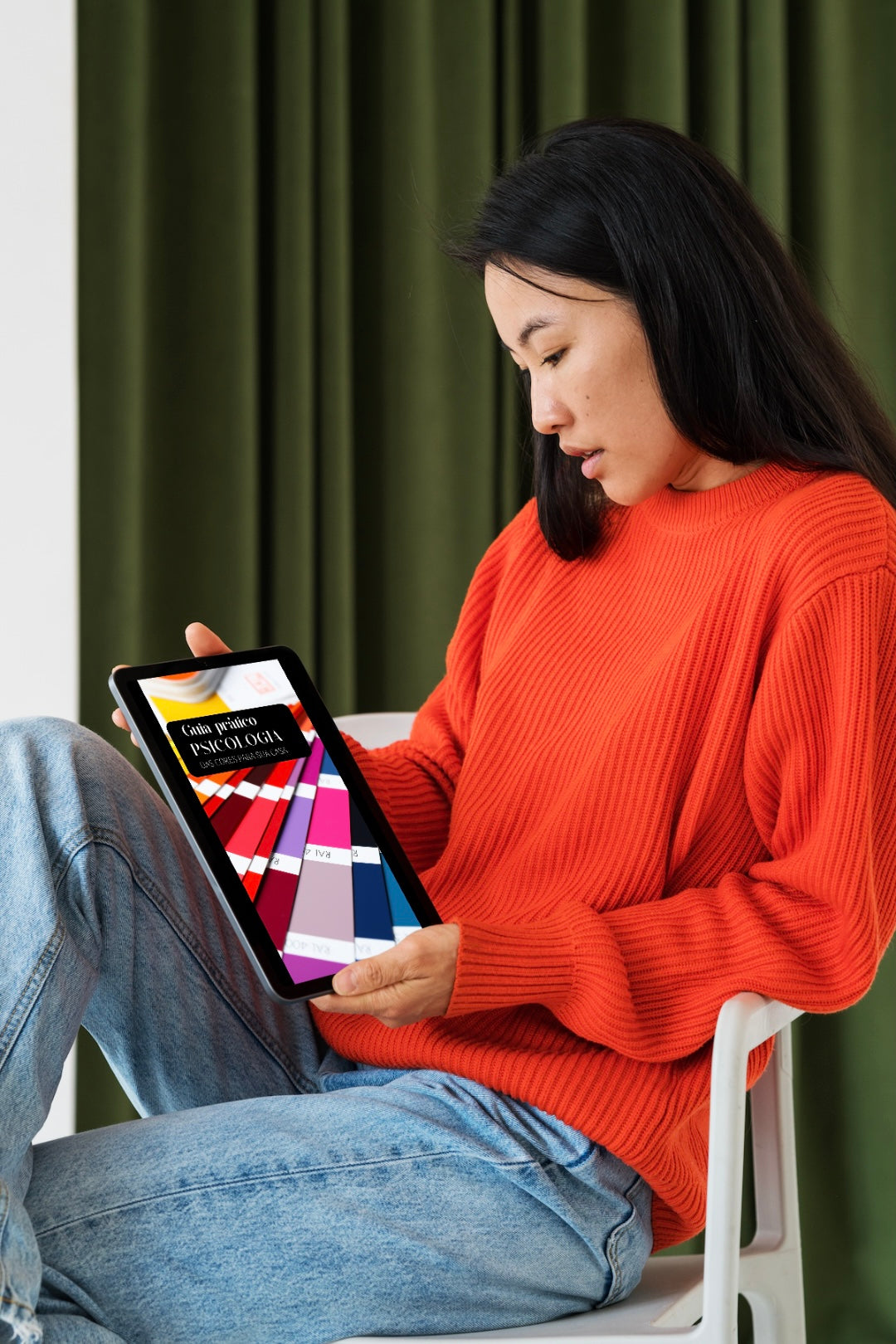 Psicologia das Cores Para Sua Casa - E-book Guia Prático - Minimalist House LTDA