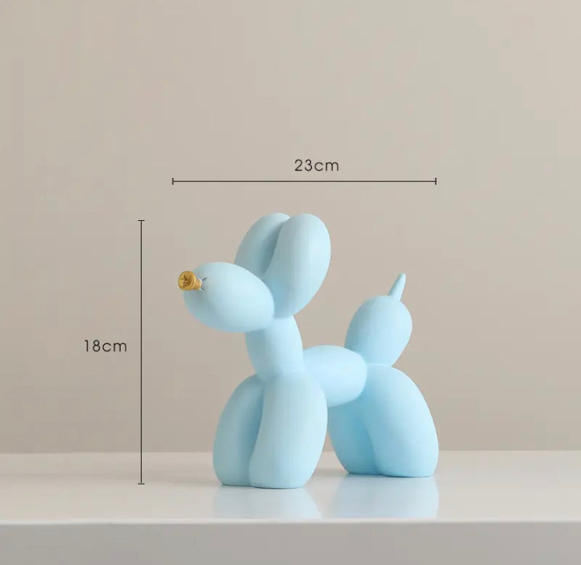 Estatueta Balloon Dog - Minimalist House LTDA