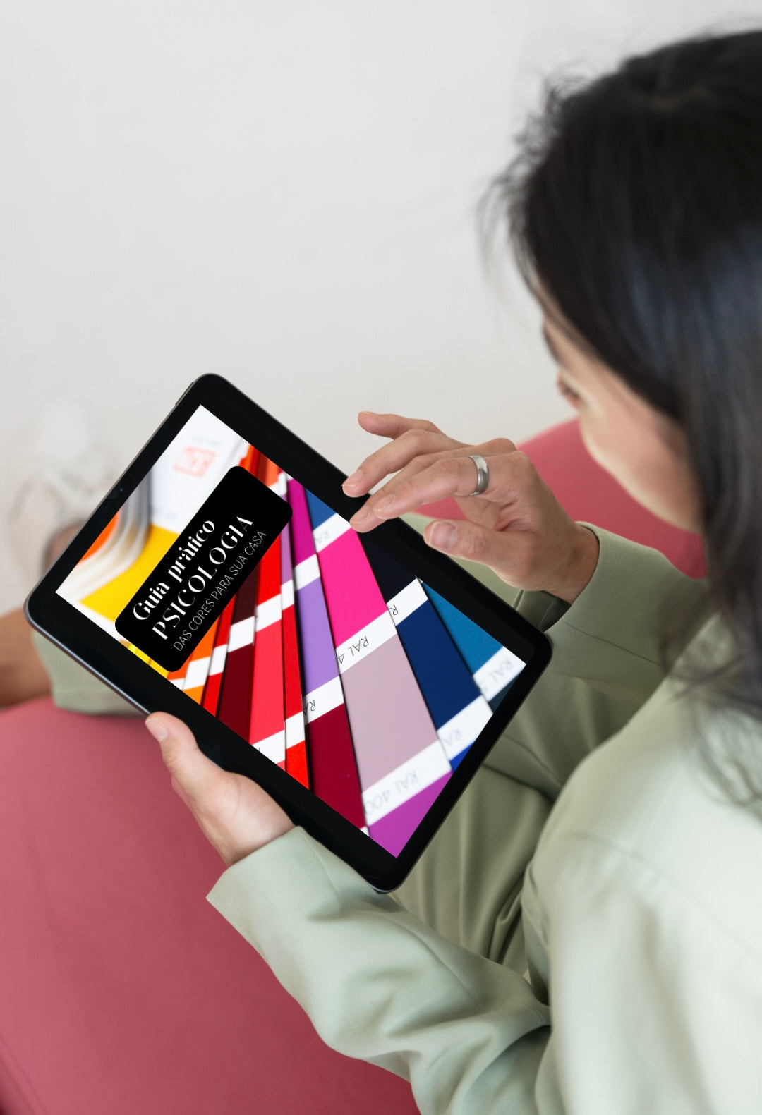Psicologia das Cores Para Sua Casa - E-book Guia Prático - Minimalist House LTDA
