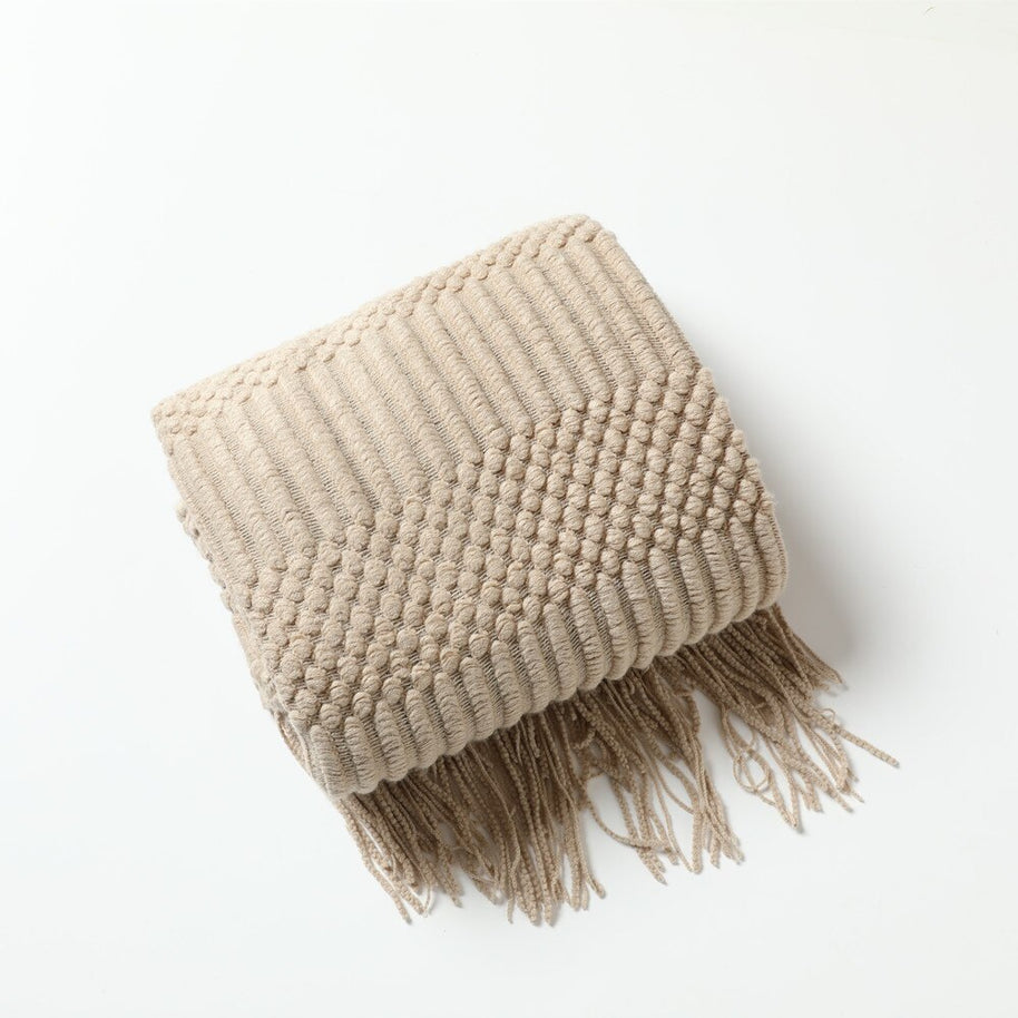 Manta Home e Decor - Cream - Minimalist House LTDA