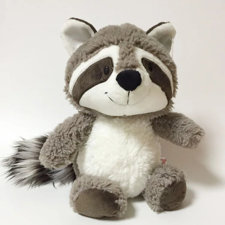 Urso de Pelucia Guaxinim