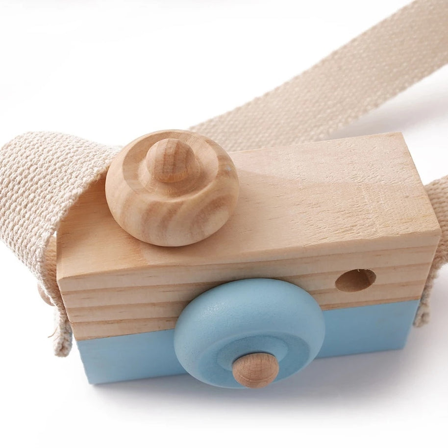 Câmera Baby Toys - Várias Cores - Minimalist House LTDA