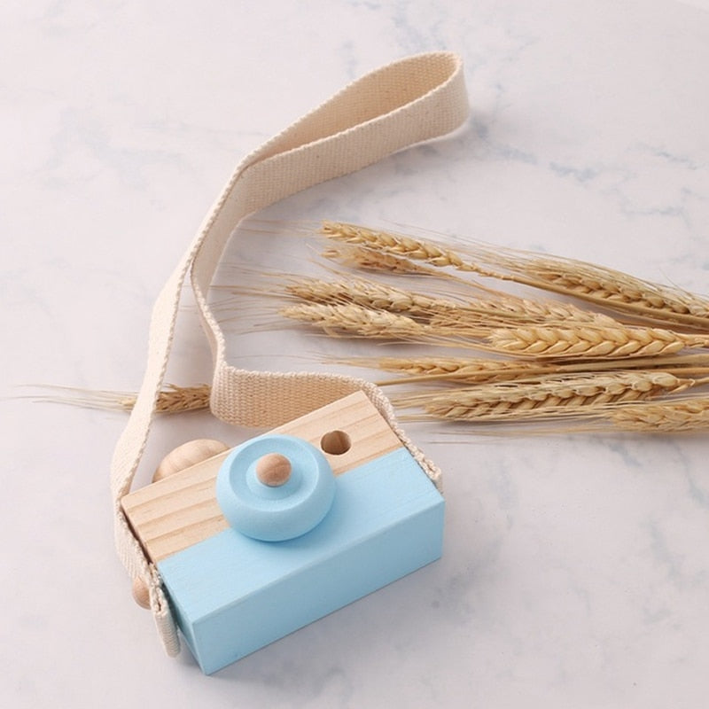 Câmera Baby Toys - Várias Cores - Minimalist House LTDA