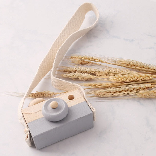 Câmera Baby Toys - Várias Cores - Minimalist House LTDA