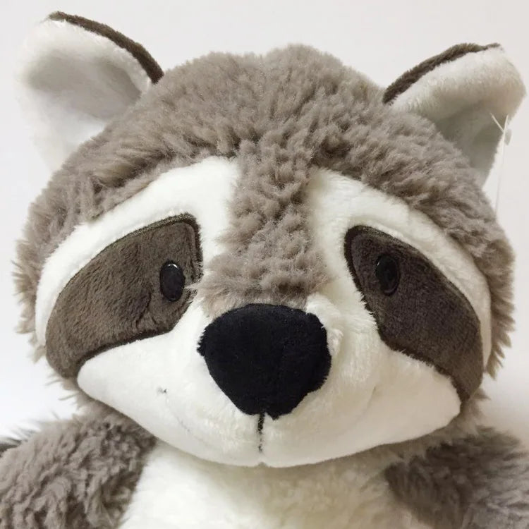 Urso de Pelucia Guaxinim
