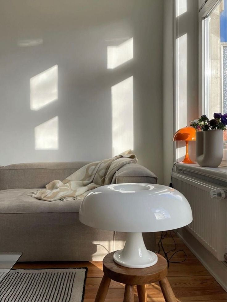 Luminária - ITALY Branco - Minimalist House LTDA
