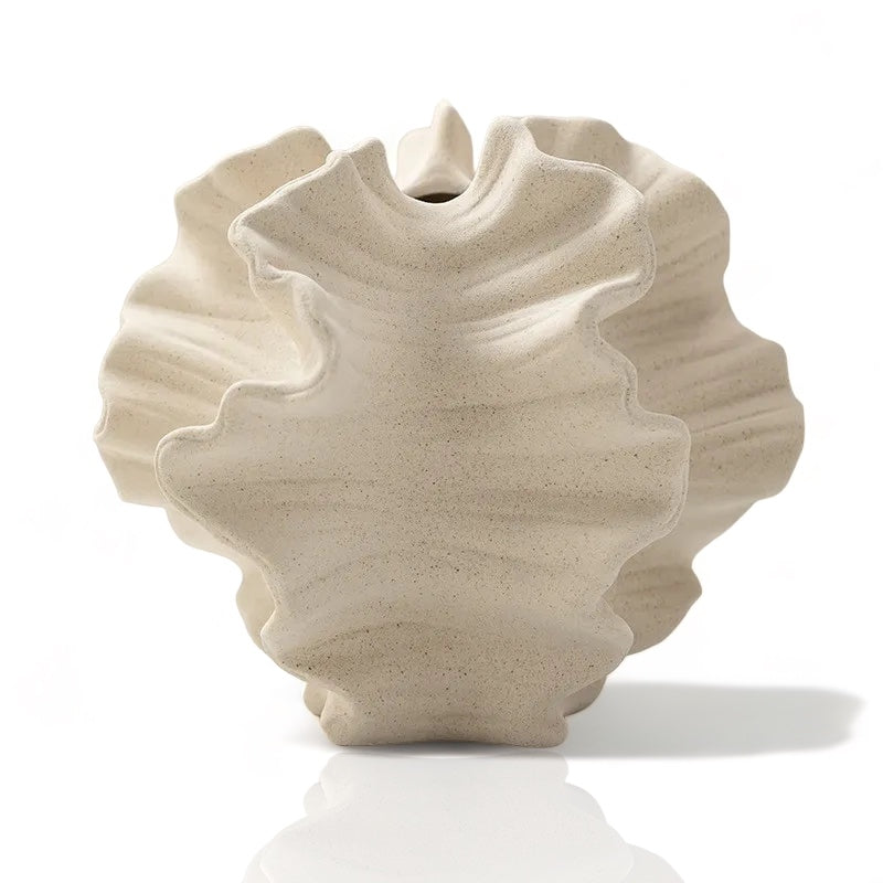 Vaso de Cerâmica Mariah - Minimalist House LTDA