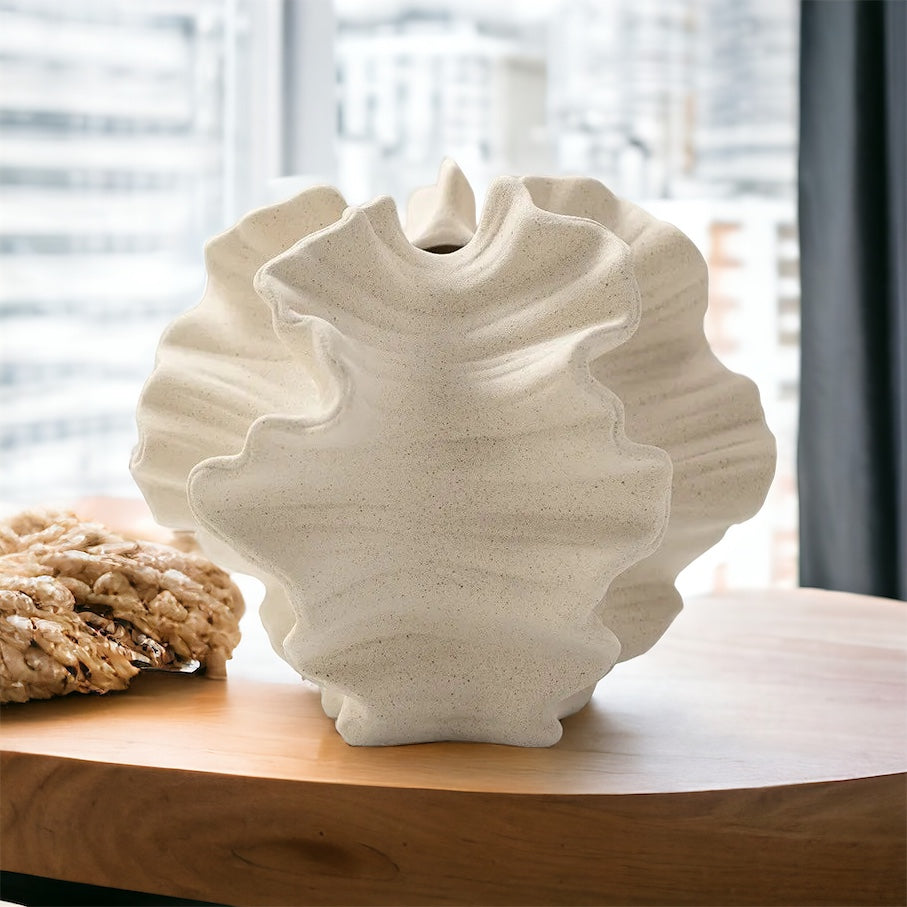 Vaso de Cerâmica Mariah - Minimalist House LTDA