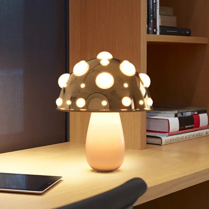 Luminária - Amanita Mushroom Mini - Minimalist House LTDA