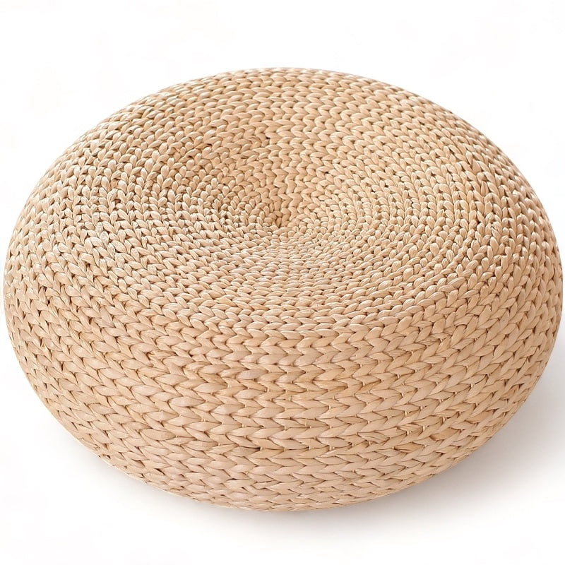 Almofada Futon de rattan - Cattail - Minimalist House LTDA