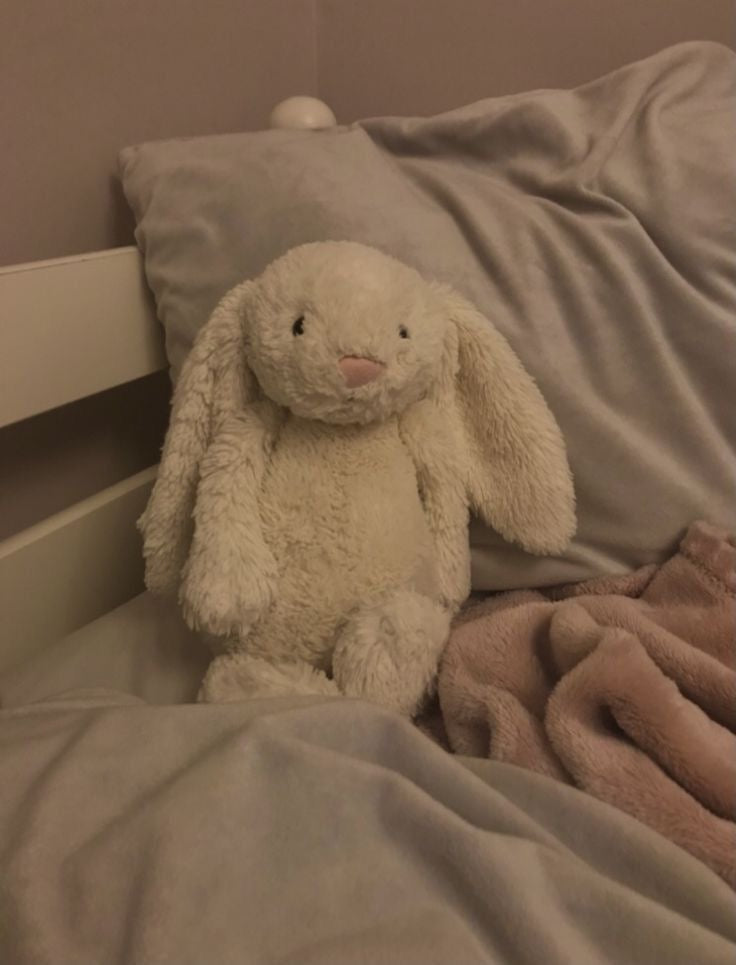 Coelho de pelúcia - RABBIT - Minimalist House LTDA