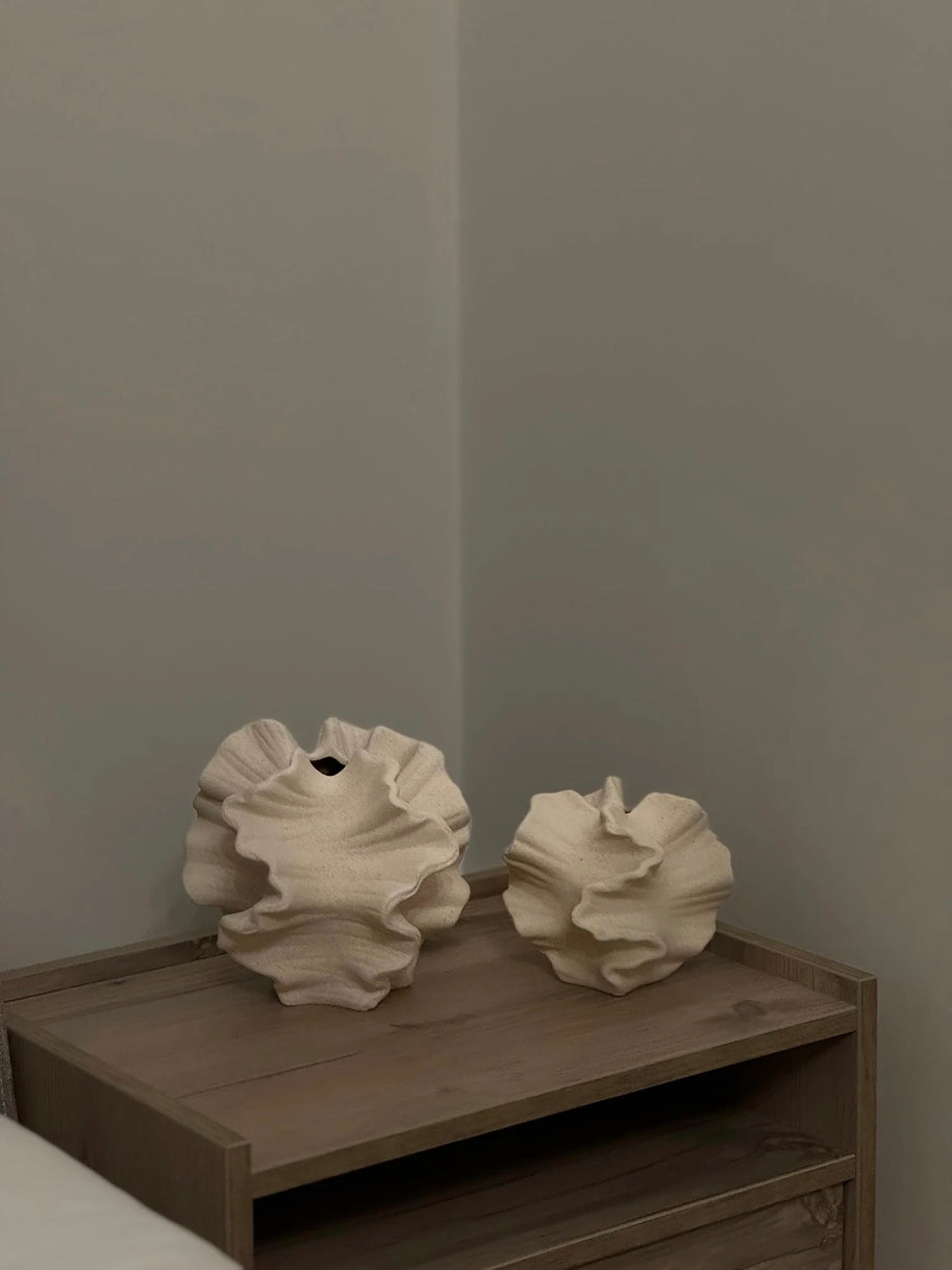 Vaso de Cerâmica Mariah - Minimalist House LTDA