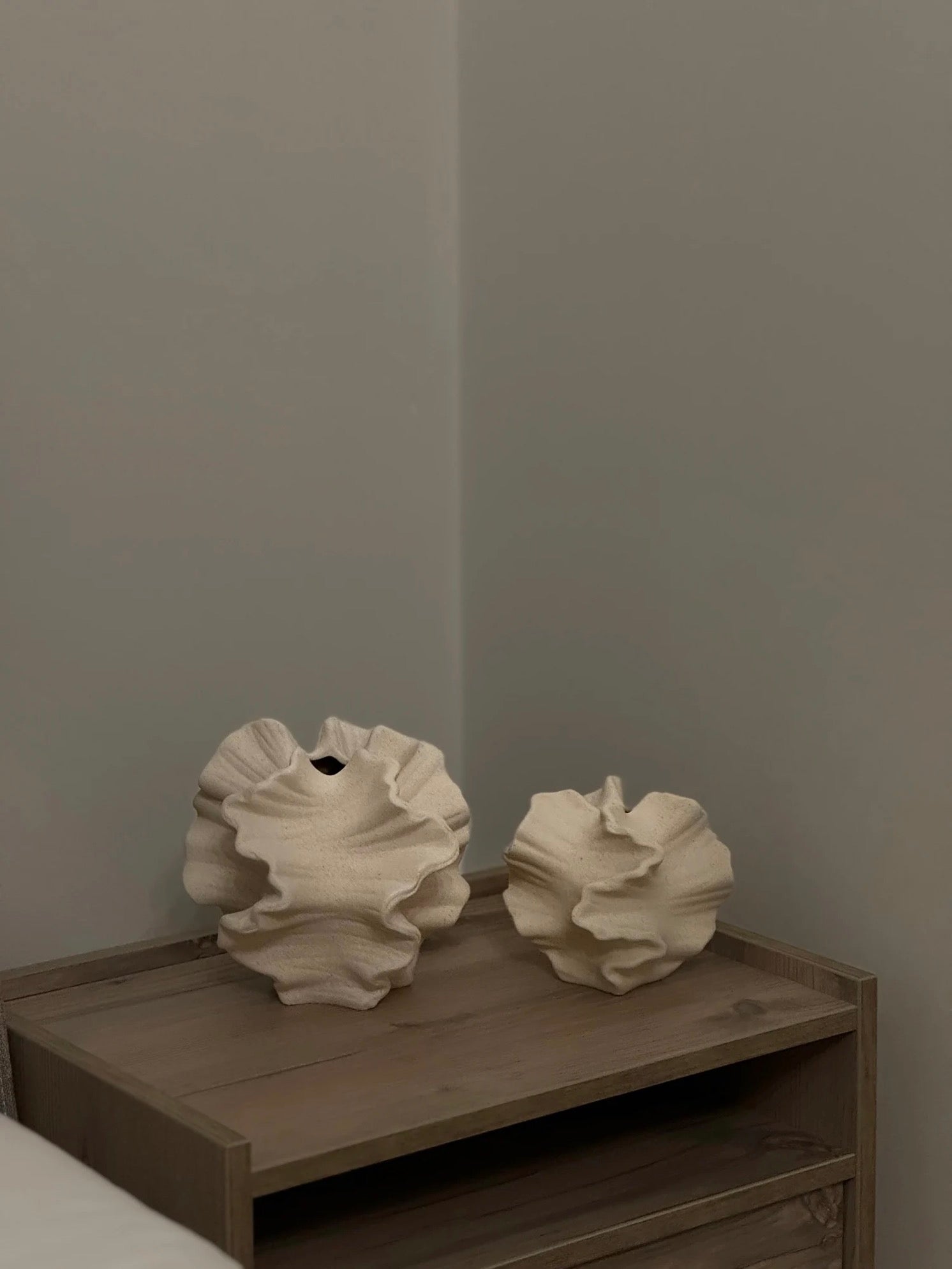 Vaso de Cerâmica Mariah - Minimalist House LTDA