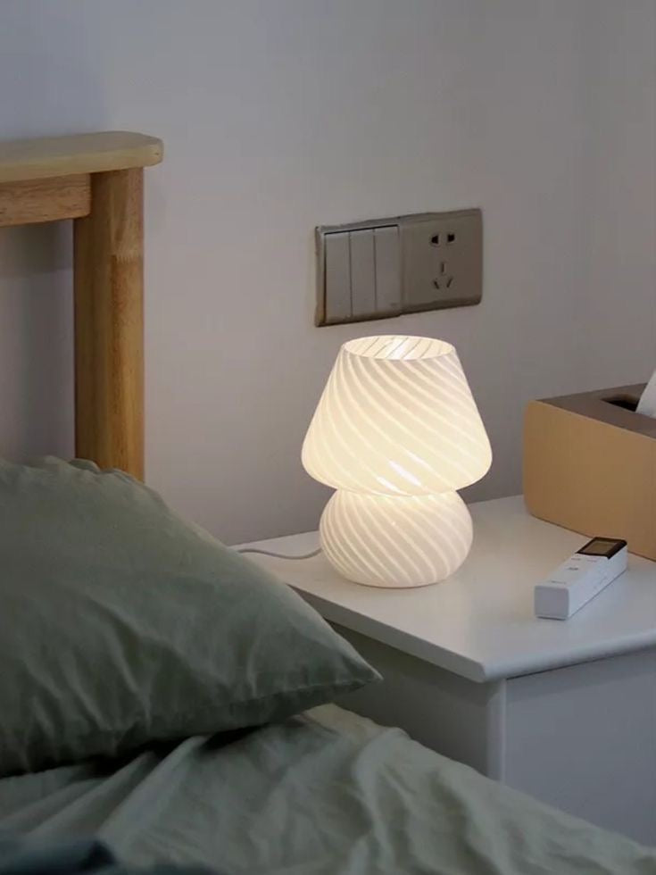 Abajur Cogumelo - Minimalist House LTDA