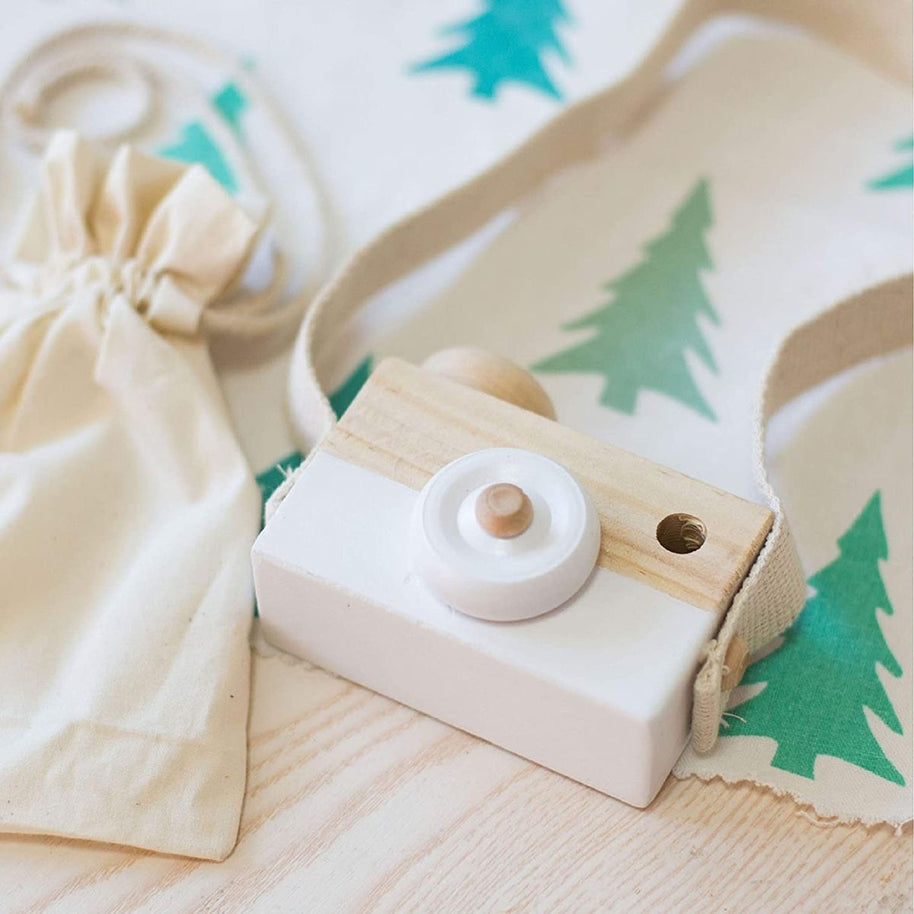 Câmera Baby Toys - Várias Cores - Minimalist House LTDA