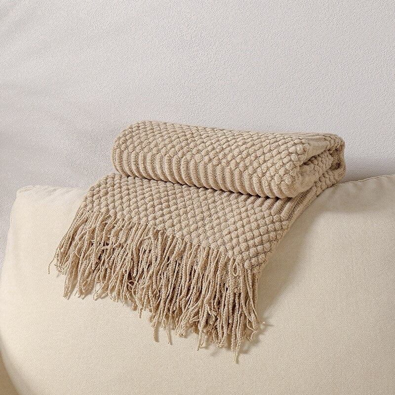Manta Home e Decor - Cream - Minimalist House LTDA