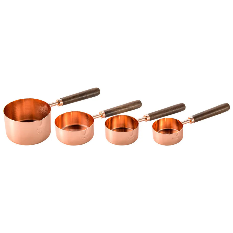 Medidores Vintage - 4pcs - Minimalist House LTDA