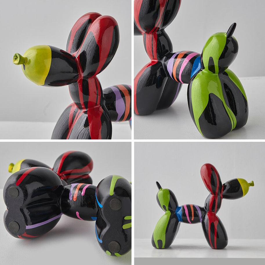 Balloon Dog - Estatueta Moderna Artistica - Minimalist House LTDA
