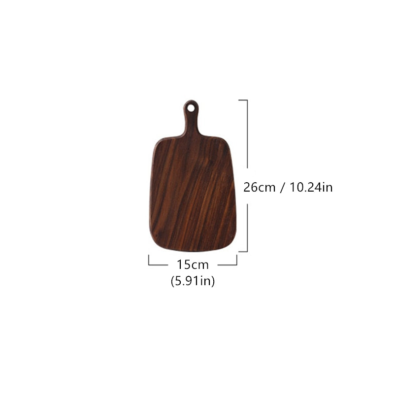 Tábua de madeira maciça - Para cozinha - Minimalist House LTDA