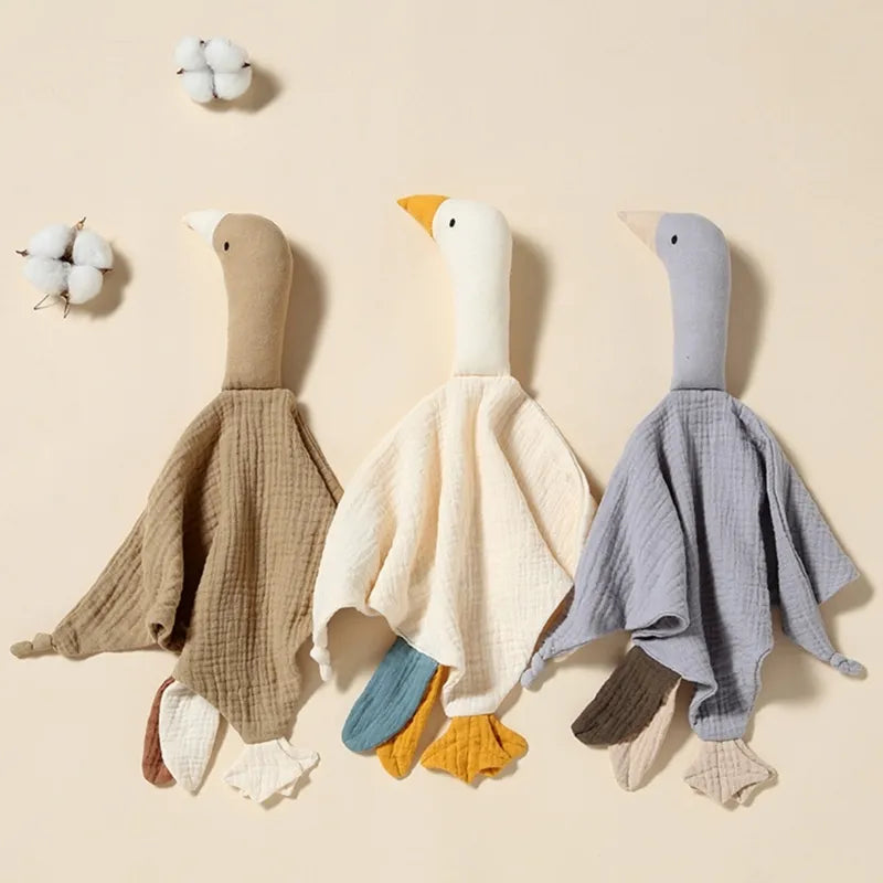 Naninha Ganso Pelúcia - Minimalist House LTDA