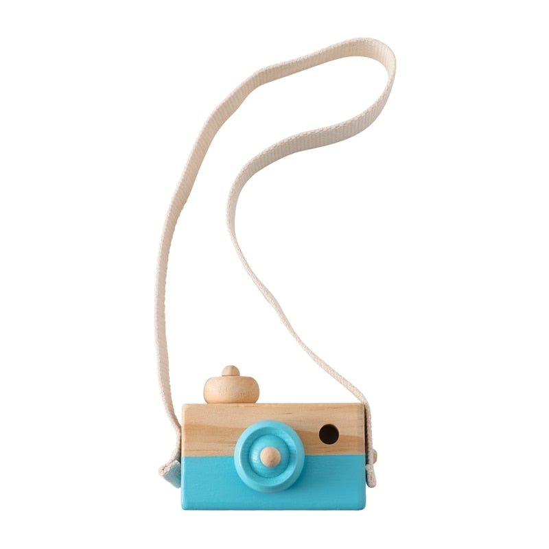Câmera Baby Toys - Várias Cores - Minimalist House LTDA
