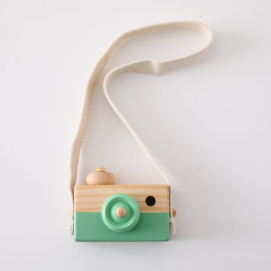 Câmera Baby Toys - Várias Cores - Minimalist House LTDA