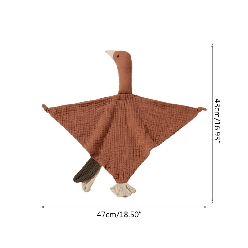 Naninha Ganso Pelúcia - Minimalist House LTDA