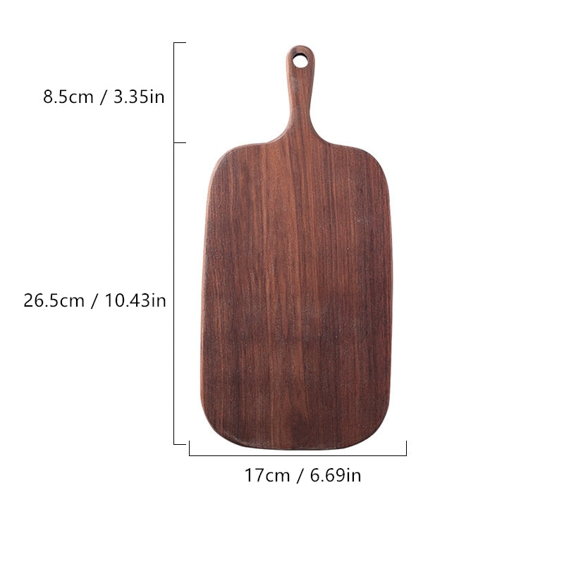 Tábua de madeira maciça - Para cozinha - Minimalist House LTDA