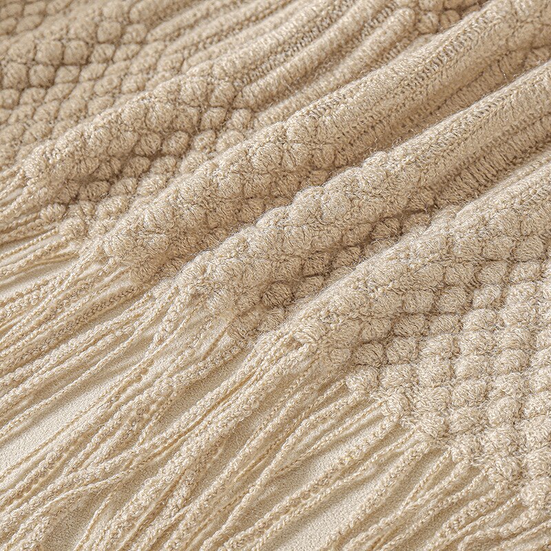Manta Home e Decor - Cream - Minimalist House LTDA